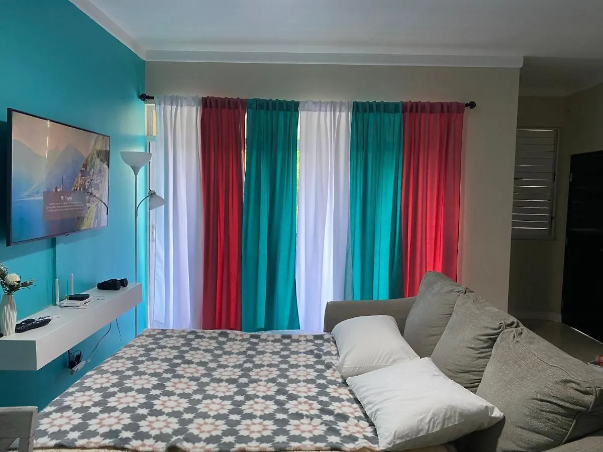 Silver Lining By Silverbrook Apartments Kingston Jamaïque